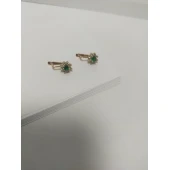 Cercei Din Aur Proba 585* 3,64 gr