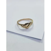 Inel Din Aur Proba 585* 1.54 gr