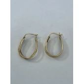 Cercei Din Aur 750* 3.11 Gr