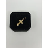 Cruce Din Aur Proba 585* 0,80gr