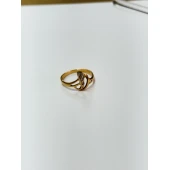 Inel Din Aur Proba 585* 1.86 gr