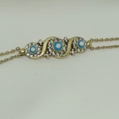 Braţară Din Aur 750* Masa 3.84gr