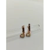 Cercei Din Aur Proba 585* 2,75 gr