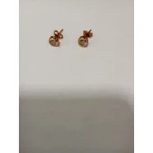 Cercei Din Aur Proba 585* 1gr
