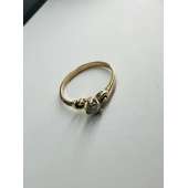 Inel Din Aur Proba 585 1,70 gr