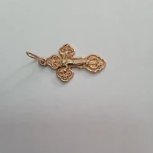 Cruce din Aur Proba 585* 2.42 gr