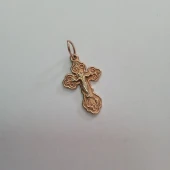 Cruce din Aur Proba 585* 2.42 gr
