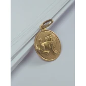 Pandativ din Aur Proba  750* 2,01 gr