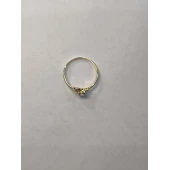 Inel din aur proba 585*-1,02 gr