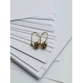 Cercei Din Aur Proba 585* 1.07 gr