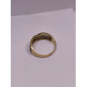 Inel Din Aur Proba 585* 2.85 Gr