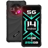 Telefon Ulefone Armor X31 Pro  256 GB Black