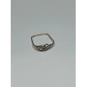 Inel Din Aur Proba 585* 1,07gr