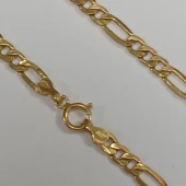 Lant din aur 750* 4.62 gr