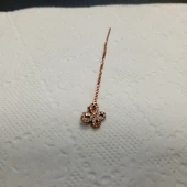 Cercel Din Aur Proba 585* 0.86 gr
