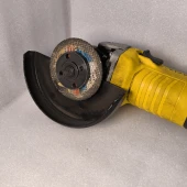 Polizor unghiular Stanley STG9126