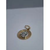 Pandantiv din aur 585* 0,87gr