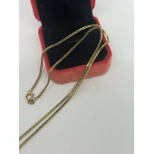 Lant din aur 750* 6.17gr