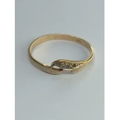 Inel din aur 585* 1.55 gr