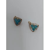 Cercei Din Aur Proba 585* 4.02 gr