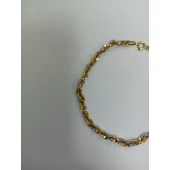 Bratara Din Aur Proba 750 2.38gr