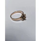 Inel Din Aur Proba 585 2,73gr