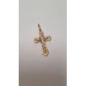 Cruce Din Aur Proba 585* 2.57 gr