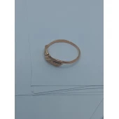 Inel Din Aur Proba 585 1.74gr