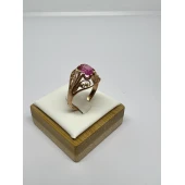 Inel Din Aur Proba 585* 3.62 gr