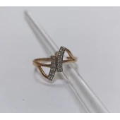 Inel din Aur proba 585* 1.58  gr