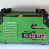 Aparat de Sudat ProCraft AWH-285