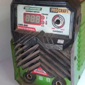 Aparat de Sudat ProCraft AWH-285