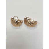 Cercei Din Aur Proba 585* 4.04 gr