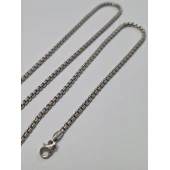 Lant Cu Pandativ Din Argint Proba 925  16.66 gr