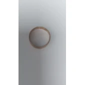 Verighetă din aur Proba 585 1,93 gr