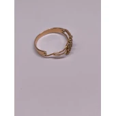 Inel Din Aur Proba 585* 2.06 Gr