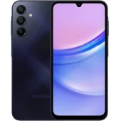 Telefon Samsung Galaxy A15 128 GB Midnight