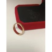 Inel din aur proba 585* 3.03gr