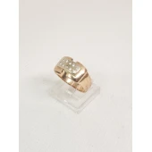 Inel Din Aur Proba 585 4.65 gr