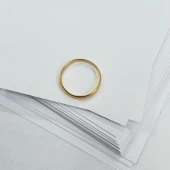 Verigheta Din Aur Proba 585* 3.83  gr
