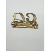 Broșă din Aur Proba 750* 1,73 gr