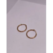 Cercei din Aur Proba 585* 0.72 Gr