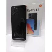 Telefon Xiaomi Redmi 12 128 GB Midnight Black