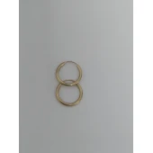 Cercei Din Aur 375* 0.38 gr