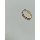 Verighetă Din Aur Proba 585* 1,33 gr