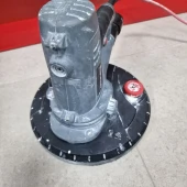 Mașină de șlefuit GRAPHITE 1050W