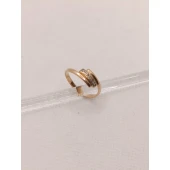 Inel Din Aur Proba 585* 1.66 Gr