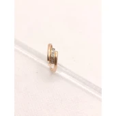 Inel Din Aur Proba 585* 1.66 Gr