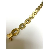 Bratara Din Aur Proba 585* 19.4 gr