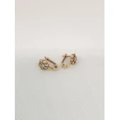 Cercei Din Aur Proba 585* 1.37 gr